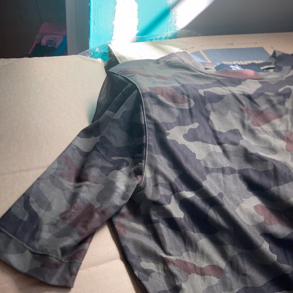 Camo dress - Picture 2 of 5